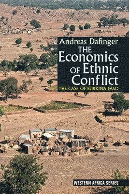 bokomslag The Economics of Ethnic Conflict