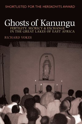 bokomslag Ghosts of Kanungu