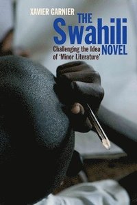 bokomslag The Swahili Novel