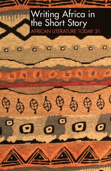 bokomslag ALT 31 Writing Africa in the Short Story: African Literature Today