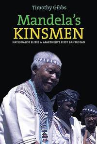 bokomslag Mandela's Kinsmen