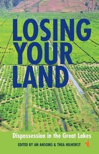 bokomslag Losing your Land