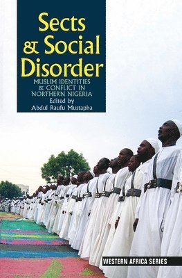 bokomslag Sects & Social Disorder