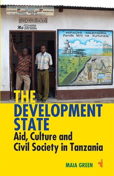 Maia Green - Development State, Häftad
