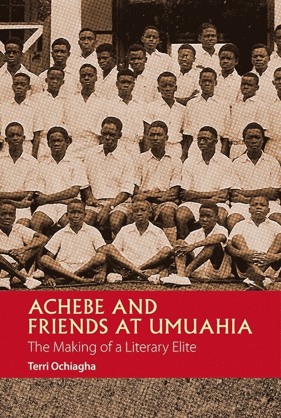 Achebe and Friends at Umuahia 1