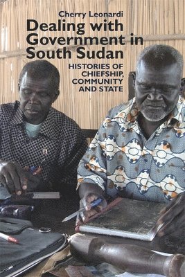 Dealing with Government in South Sudan 1