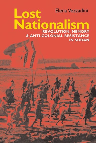 Elena Vezzadini - Lost Nationalism, Inbunden