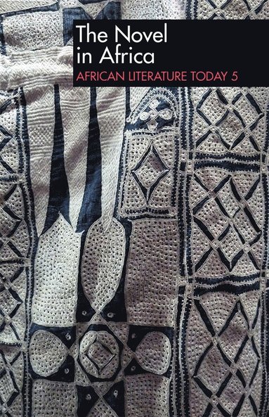 bokomslag ALT 5 The Novel in Africa: African Literature Today