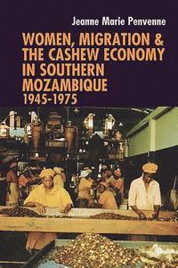 bokomslag Women, Migration & the Cashew Economy in Southern Mozambique