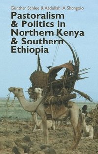 bokomslag Pastoralism and Politics in Northern Kenya and Southern Ethiopia