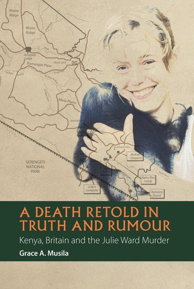 Grace A Musila - Death Retold in Truth and Rumour, Häftad