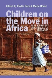 bokomslag Children on the Move in Africa