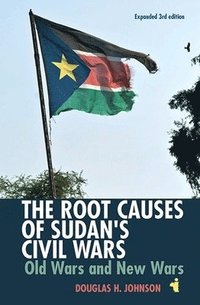 bokomslag The Root Causes of Sudan's Civil Wars