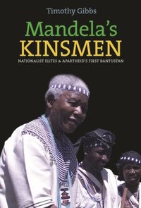 bokomslag Mandela's Kinsmen