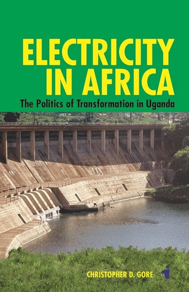 Christopher Gore - Electricity in Africa, Inbunden