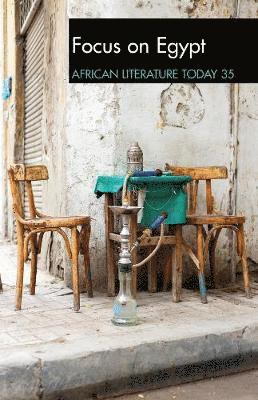 ALT 35: Focus on Egypt - African Literature Today 1