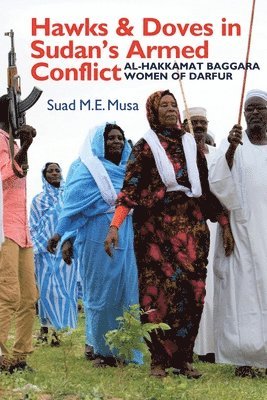 bokomslag Hawks and Doves in Sudan's Armed Conflict