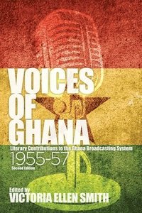 bokomslag Voices of Ghana