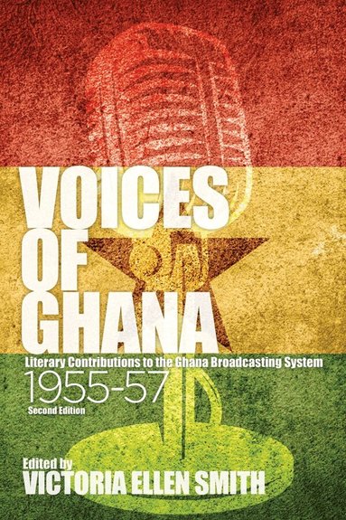 Victoria Ellen Smith - Voices of Ghana, Inbunden