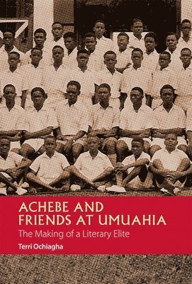 Achebe and Friends at Umuahia 1