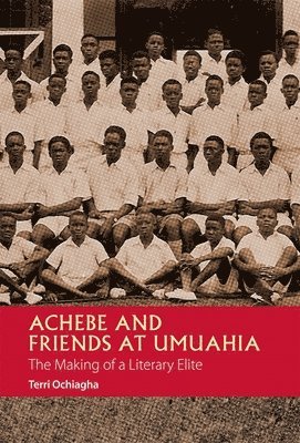Achebe and Friends at Umuahia