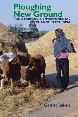 Getnet Bekele - Ploughing New Ground, Häftad