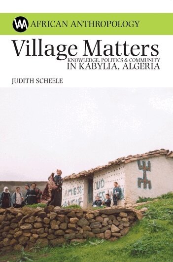 Judith Scheele - Village Matters, Inbunden