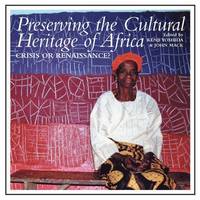 bokomslag Preserving the Cultural Heritage of Africa