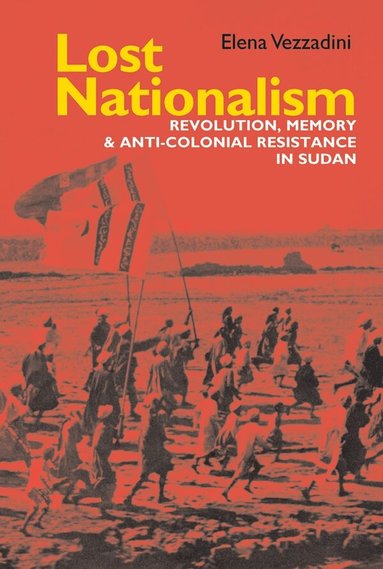 Elena Vezzadini - Lost Nationalism, Häftad