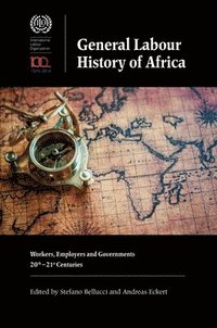 bokomslag General Labour History of Africa
