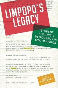bokomslag Limpopo's Legacy