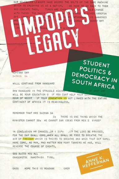 Anne Heffernan - Limpopo's Legacy, Inbunden