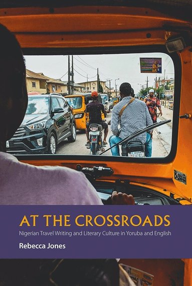 Rebecca Jones - At the Crossroads, Inbunden