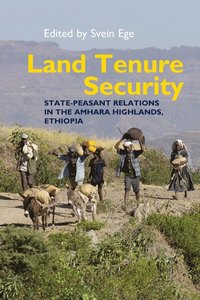 bokomslag Land Tenure Security