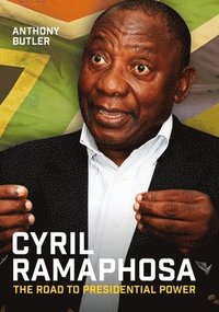 bokomslag Cyril Ramaphosa