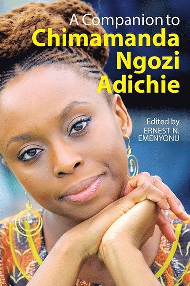 bokomslag Companion to Chimamanda Ngozi Adichie