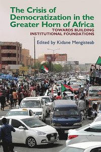 bokomslag The Crisis of Democratization in the Greater Hor - An Alternative Approach to Institutional Order in Transitional Societies