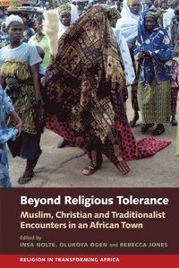 bokomslag Beyond Religious Tolerance