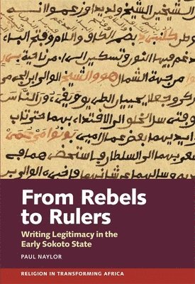 From Rebels to Rulers 1