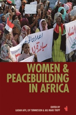 bokomslag Women & Peacebuilding in Africa