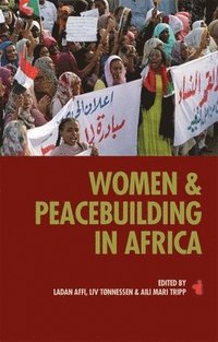 bokomslag Women & Peacebuilding in Africa