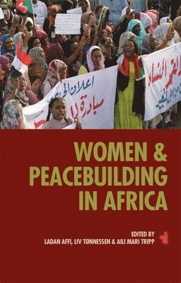 Women & Peacebuilding in Africa 1
