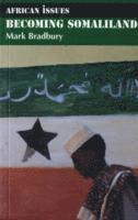 bokomslag Becoming Somaliland