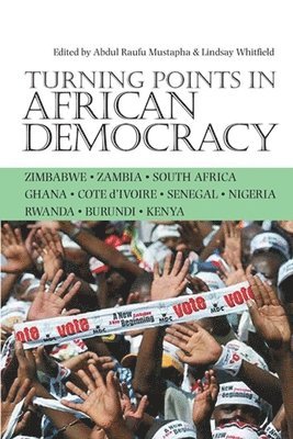 Lindsay Whitfield, Abdul Raufu Mustapha - Turning Points in African Democracy, Inbunden
