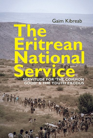 Gaim Kibreab - Eritrean National Service, Häftad