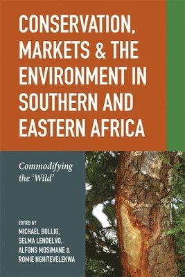 bokomslag Conservation, Markets & the Environment in Southern and Eastern Africa