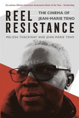 bokomslag Reel Resistance - The Cinema of Jean-Marie Teno