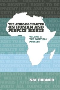 bokomslag The African Charter on Human and Peoples Rights Volume 2