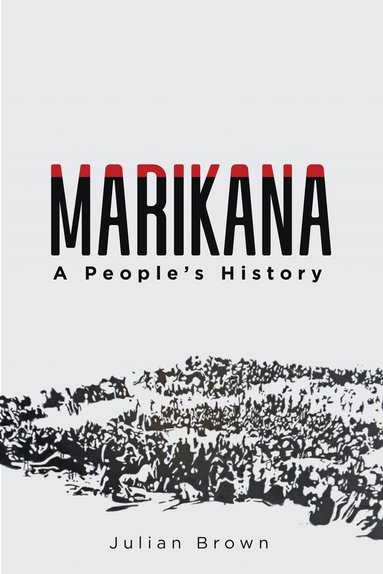 bokomslag Marikana