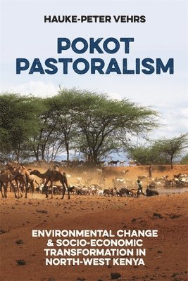 bokomslag Pokot Pastoralism